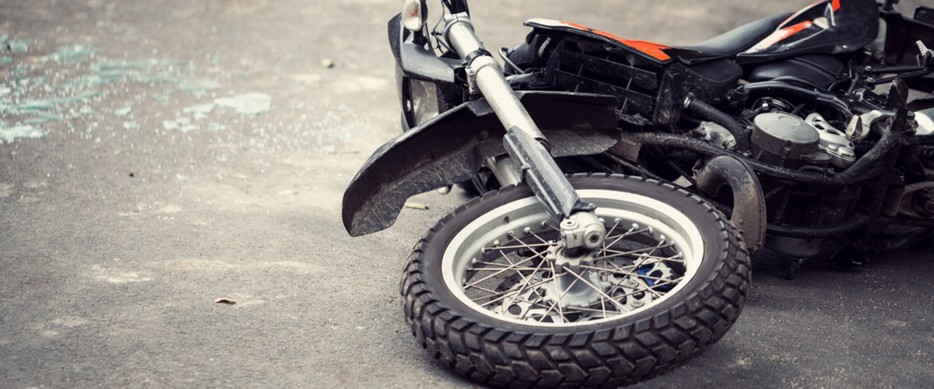 Is Laying Your Motorcycle Down Bad?