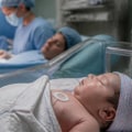 C-section delays and hypoxic-ischemic encephalopathy: Understanding newborn brain injuries after emergency childbirth