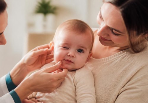 Newborn Facial Nerve Palsy Recovery Timeline: How Long Facial Paralysis Lasts, Signs of Nerve Healing, and When Specialist Care Is Needed