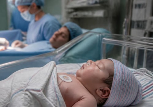 C-section delays and hypoxic-ischemic encephalopathy: Understanding newborn brain injuries after emergency childbirth