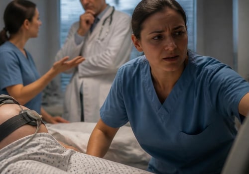 Hospital fetal monitoring failures: How nursing errors, poor communication, and inadequate supervision may cause birth injuries