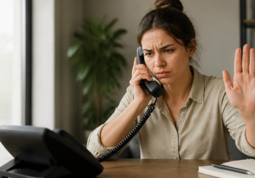 National Do Not Call Registry Violations: Your Rights When Telemarketers Keep Calling